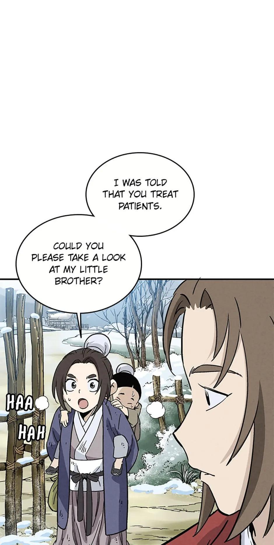 Read The Divine Surgeon Manga Online