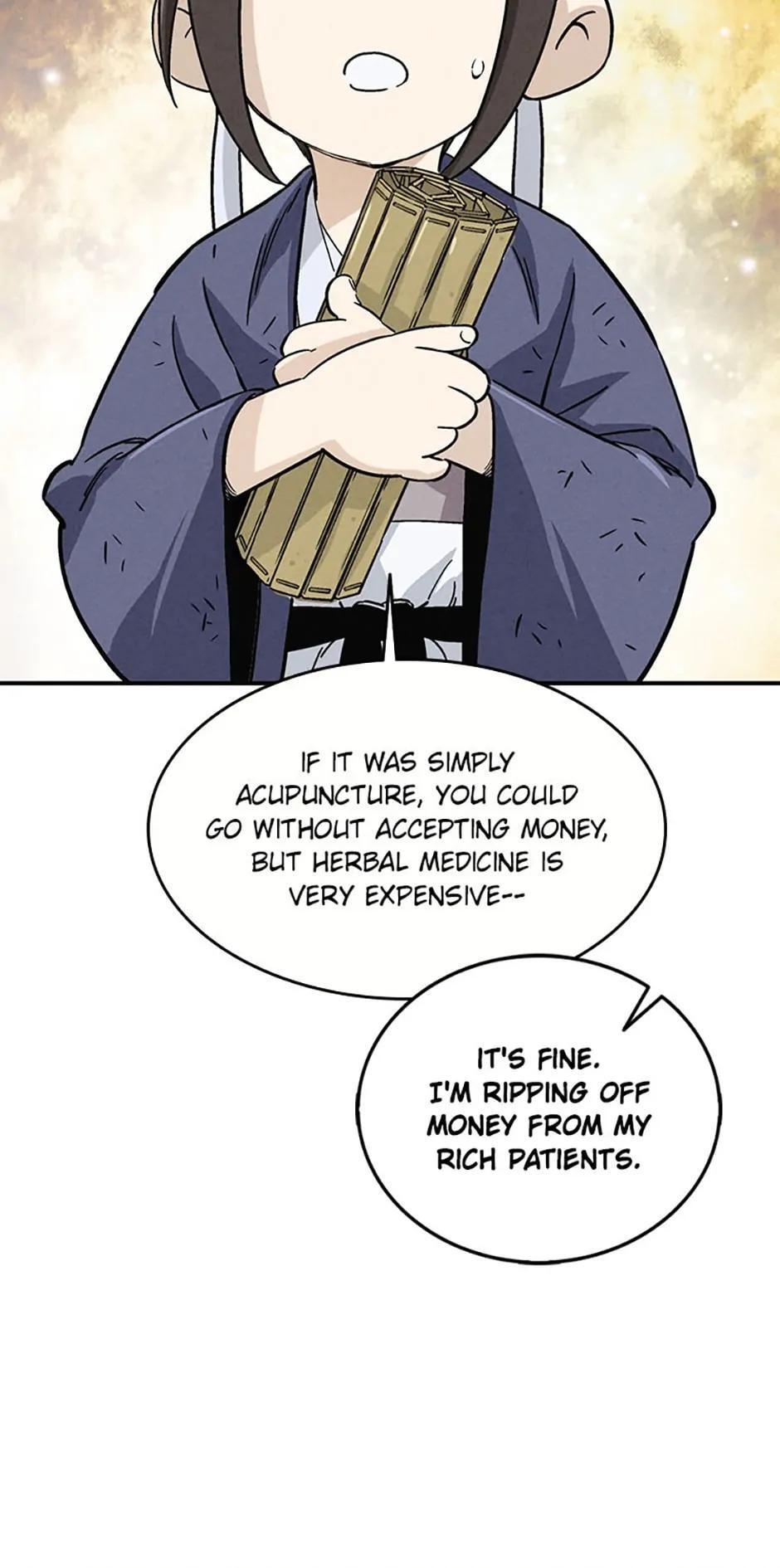Read The Divine Surgeon Manga Online