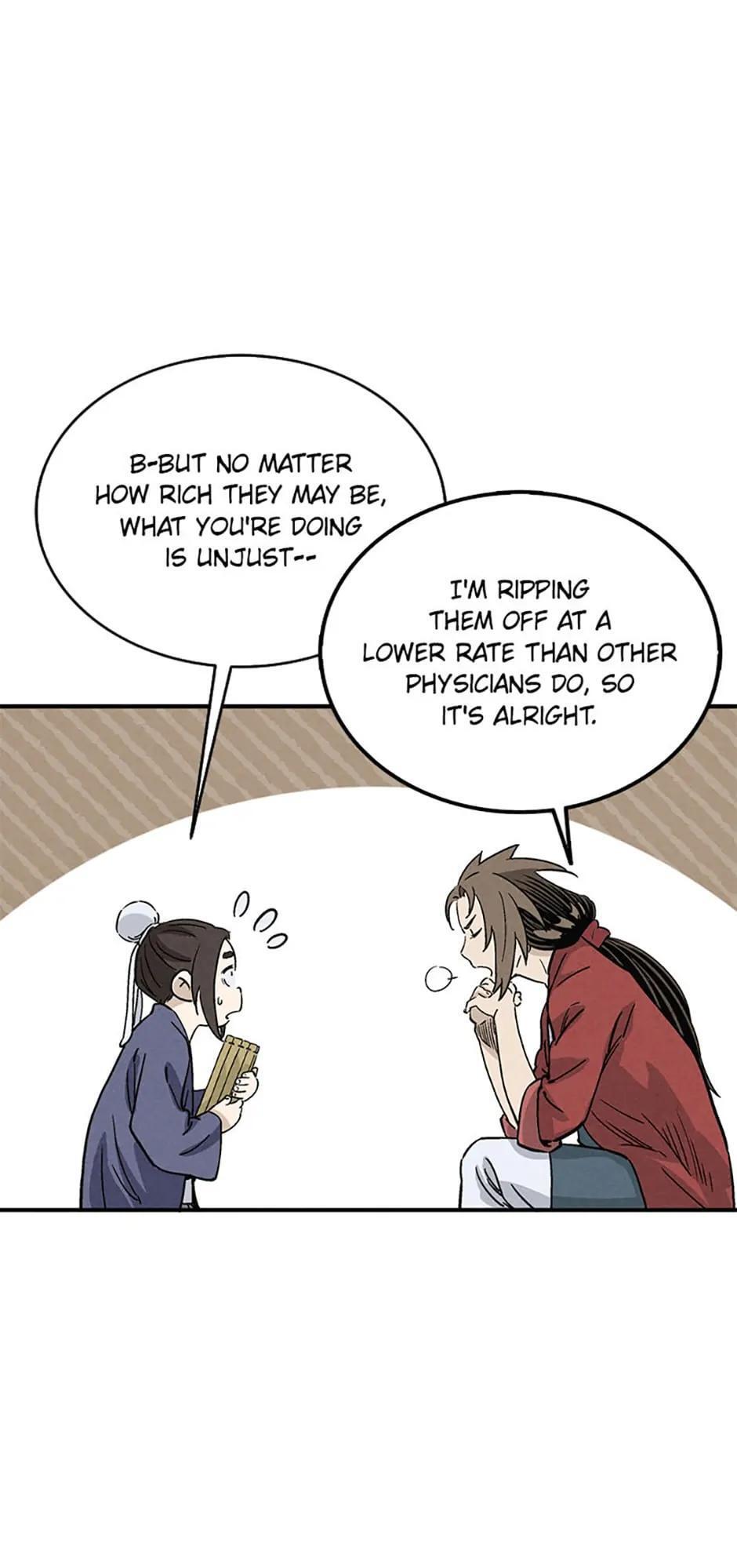 Read The Divine Surgeon Manga Online