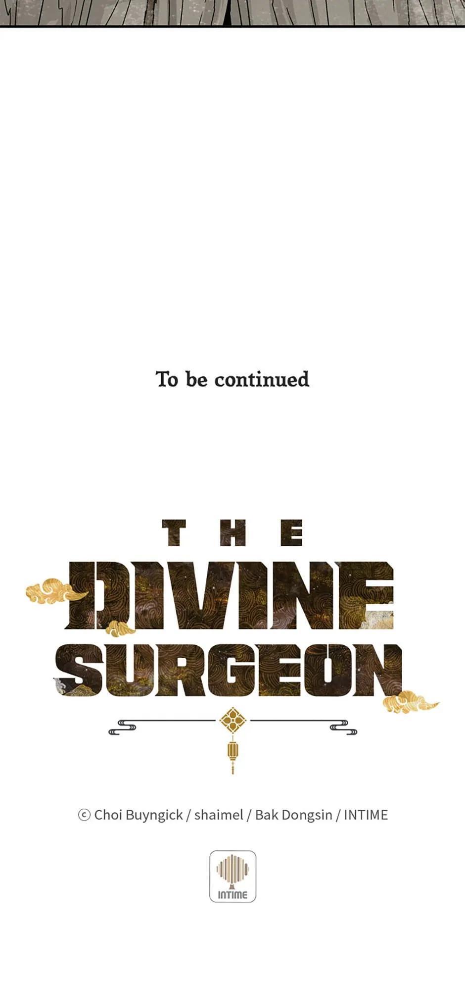 Read The Divine Surgeon Manga Online