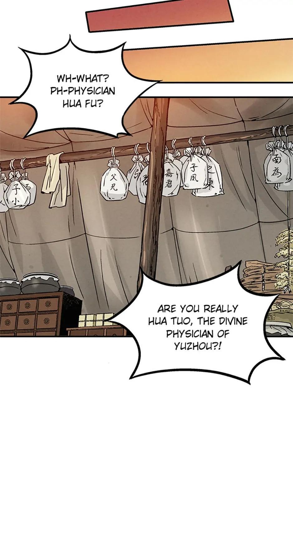 Read The Divine Surgeon Manga Online