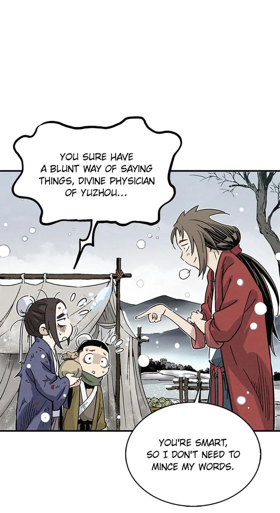 Read The Divine Surgeon Manga Online