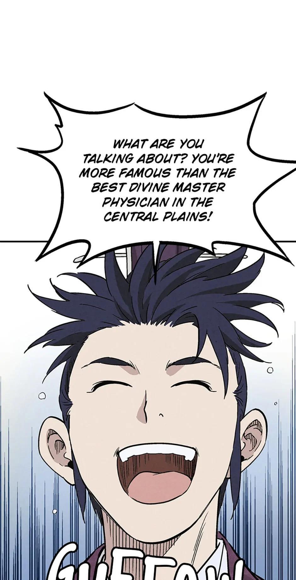 Read The Divine Surgeon Manga Online