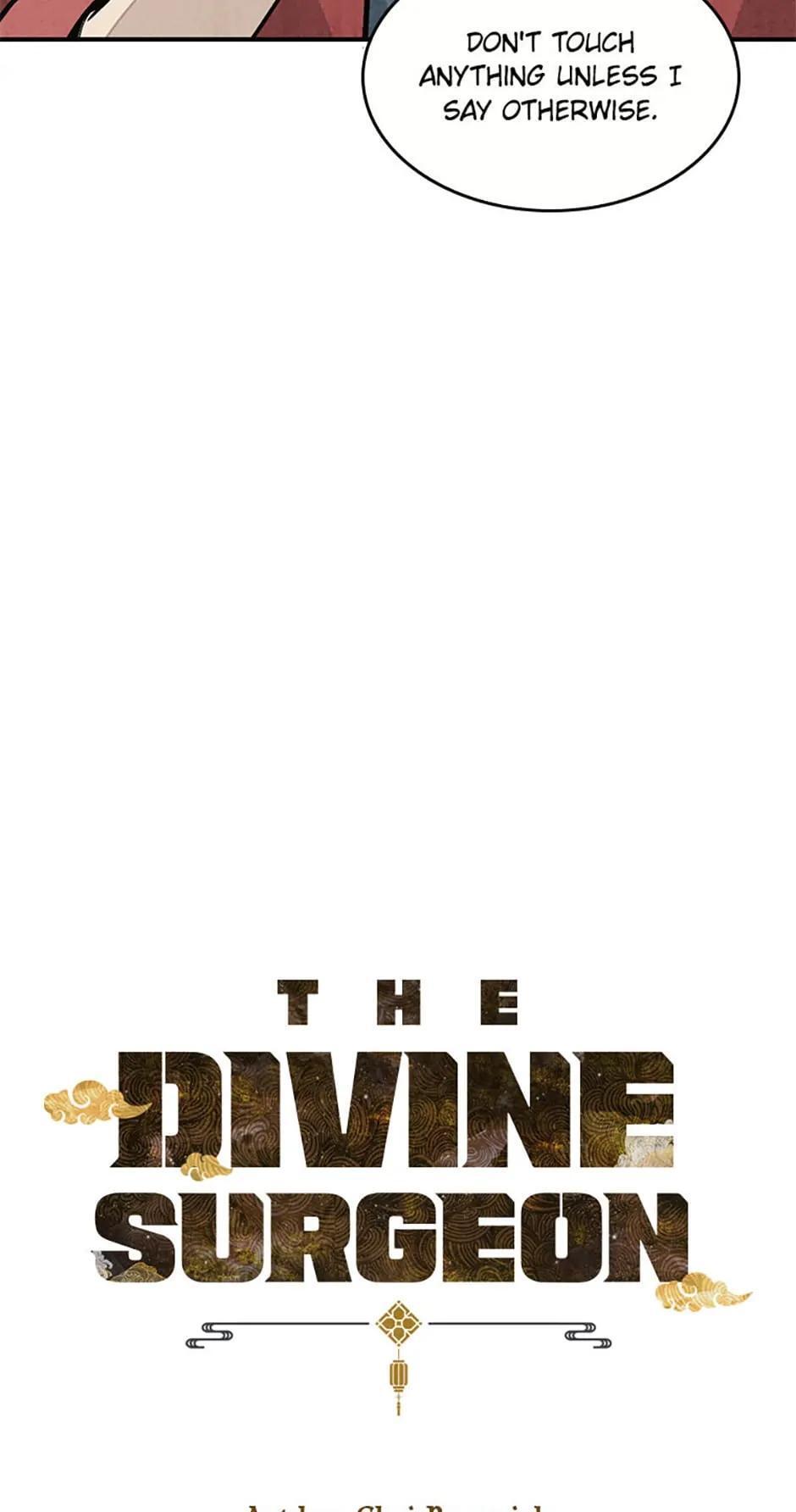 Read The Divine Surgeon Manga Online