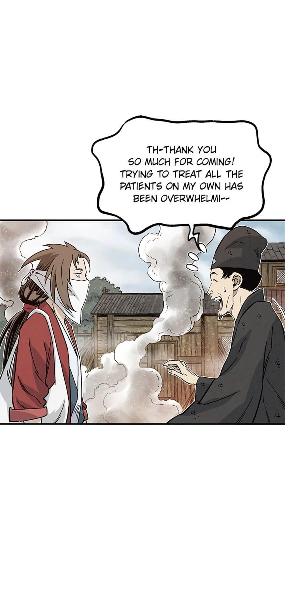 Read The Divine Surgeon Manga Online