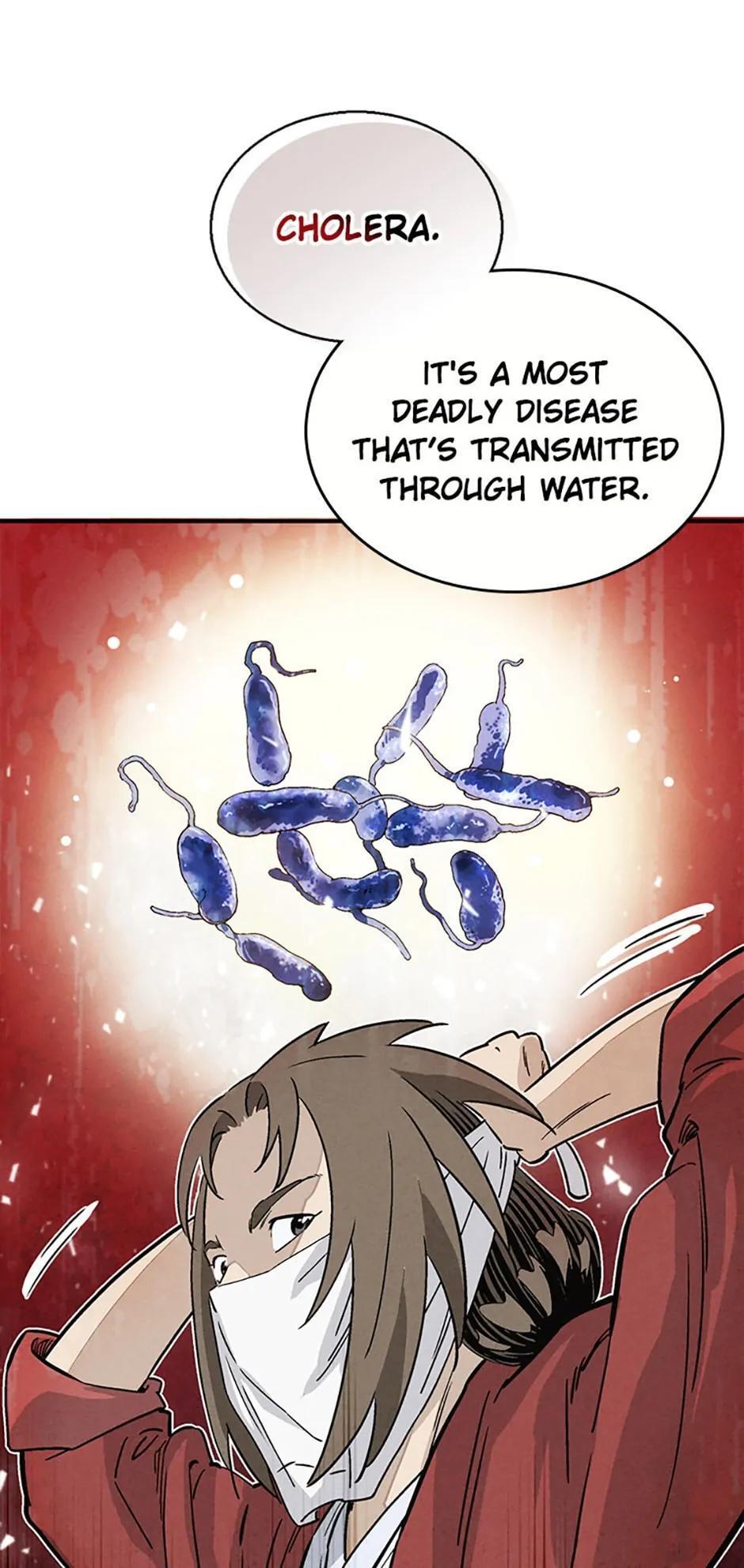Read The Divine Surgeon Manga Online