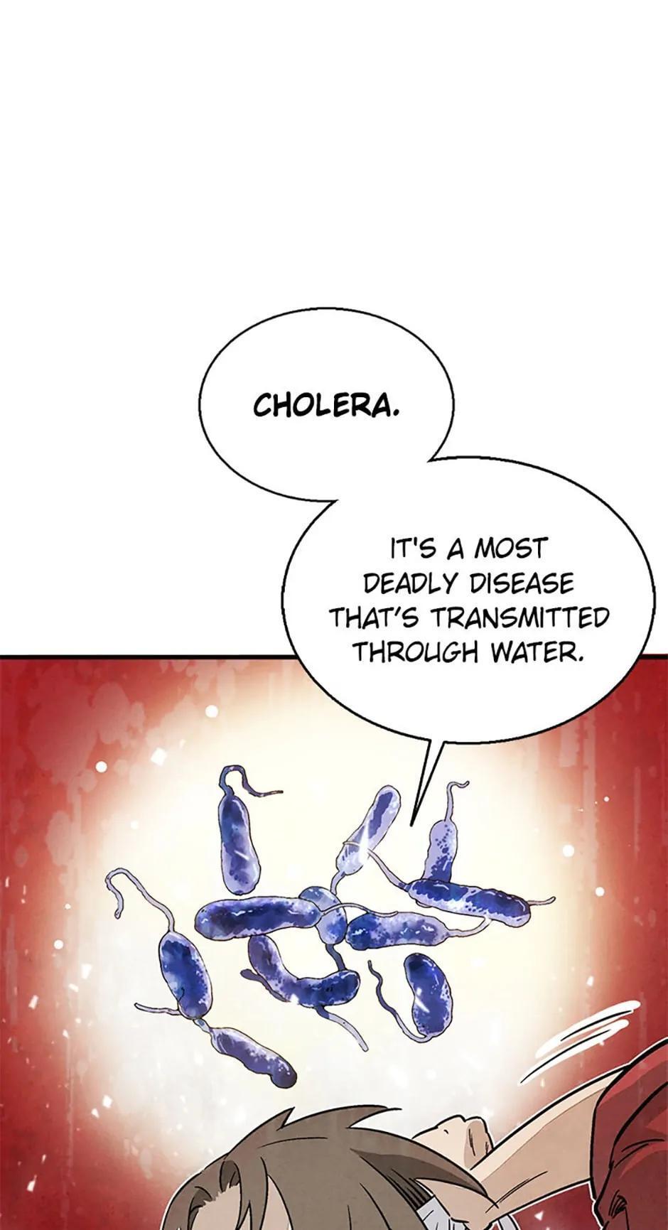 Read The Divine Surgeon Manga Online