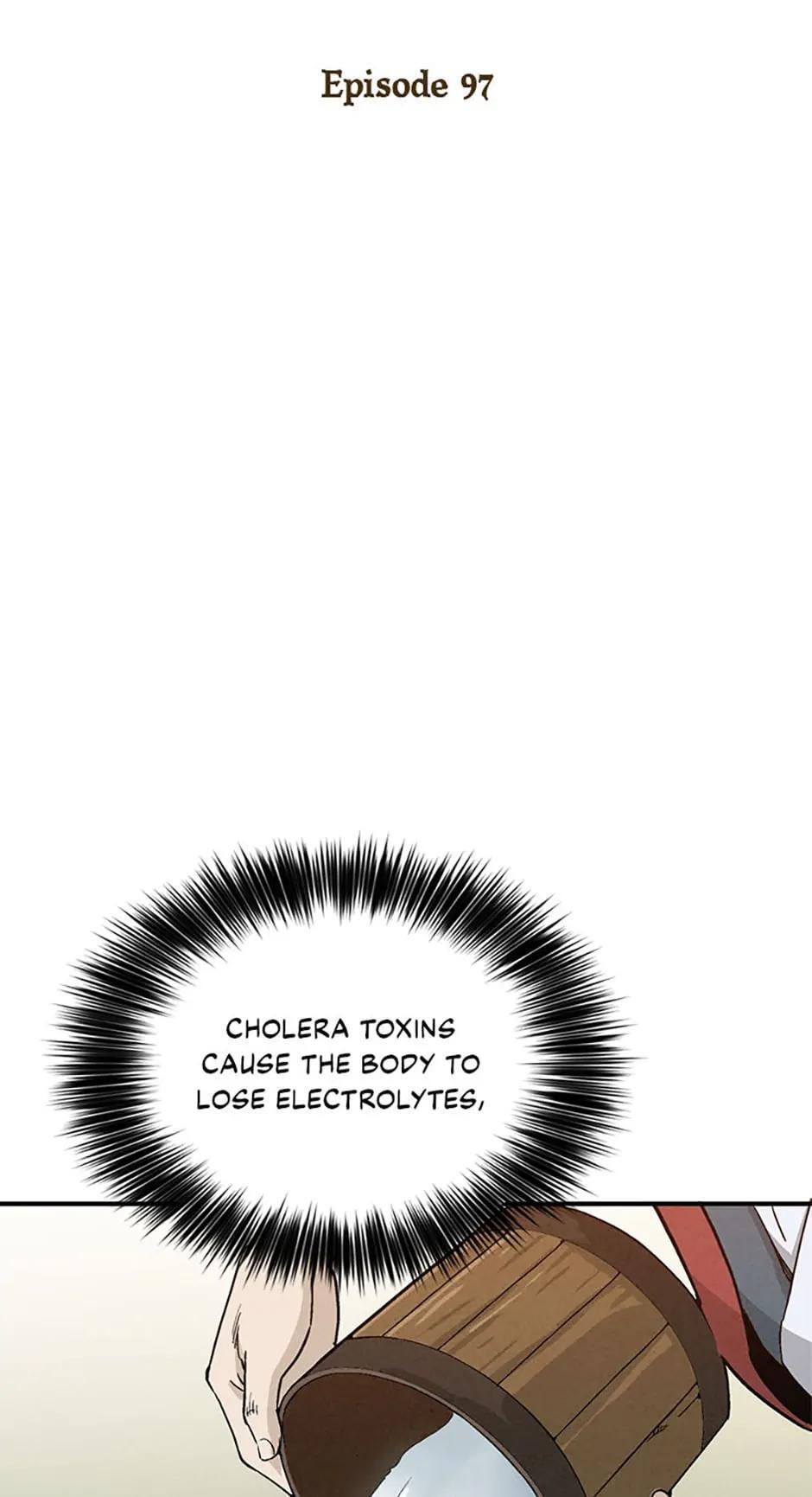 Read The Divine Surgeon Manga Online