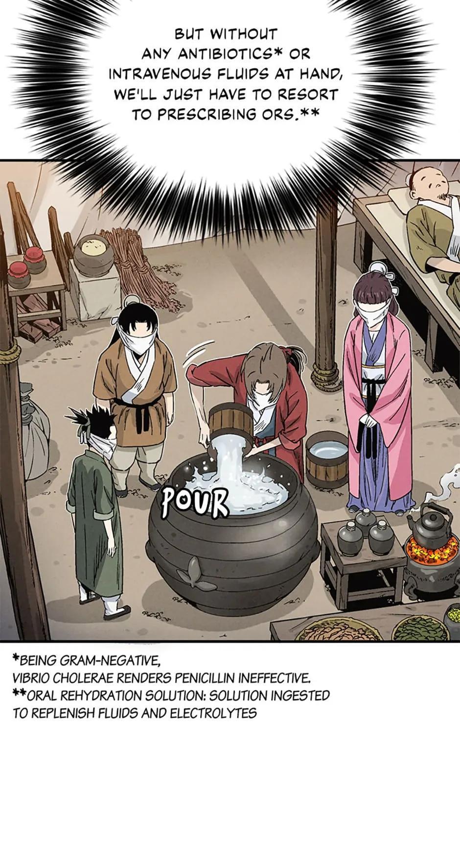 Read The Divine Surgeon Manga Online