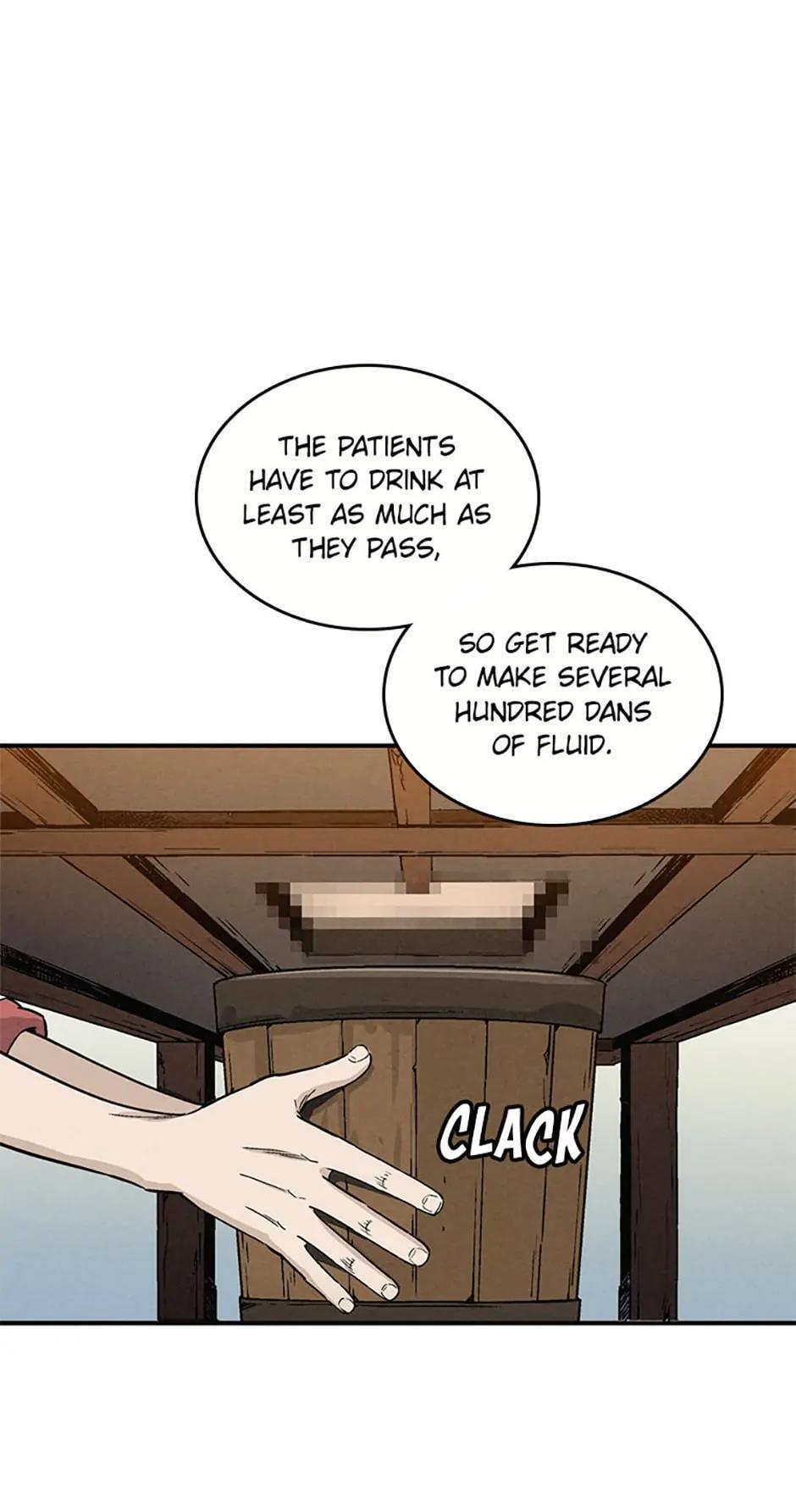 Read The Divine Surgeon Manga Online