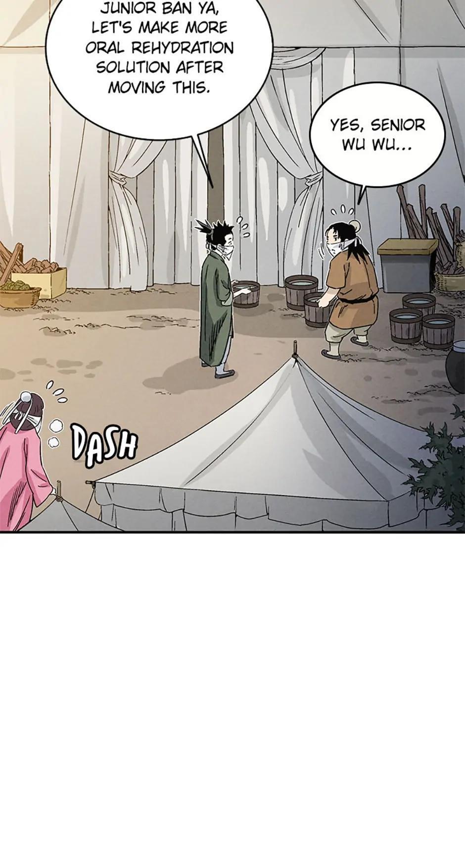 Read The Divine Surgeon Manga Online