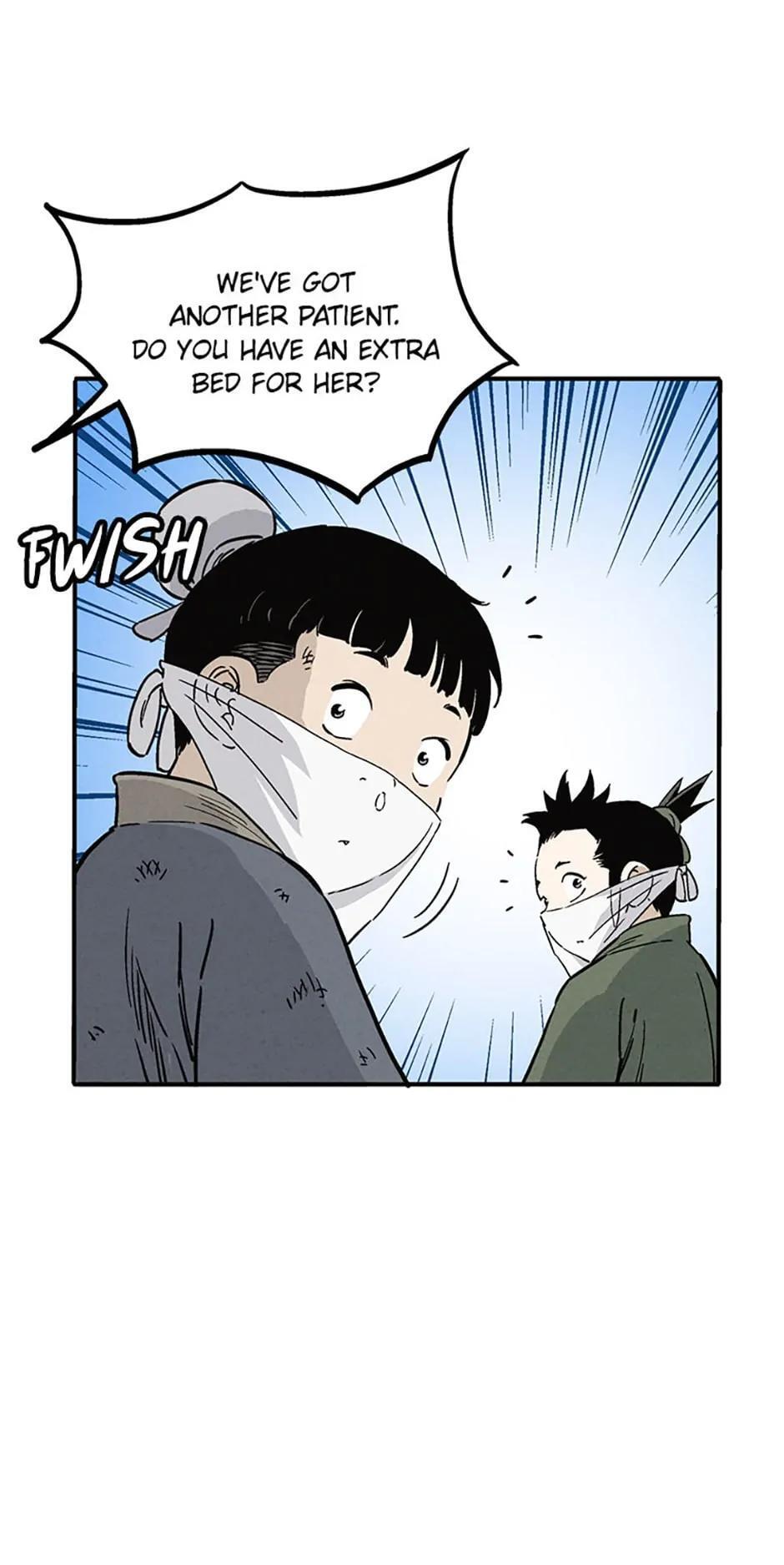 Read The Divine Surgeon Manga Online