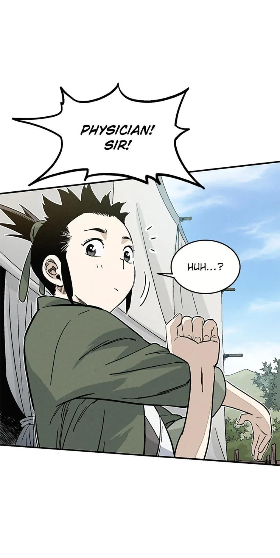 Read The Divine Surgeon Manga Online