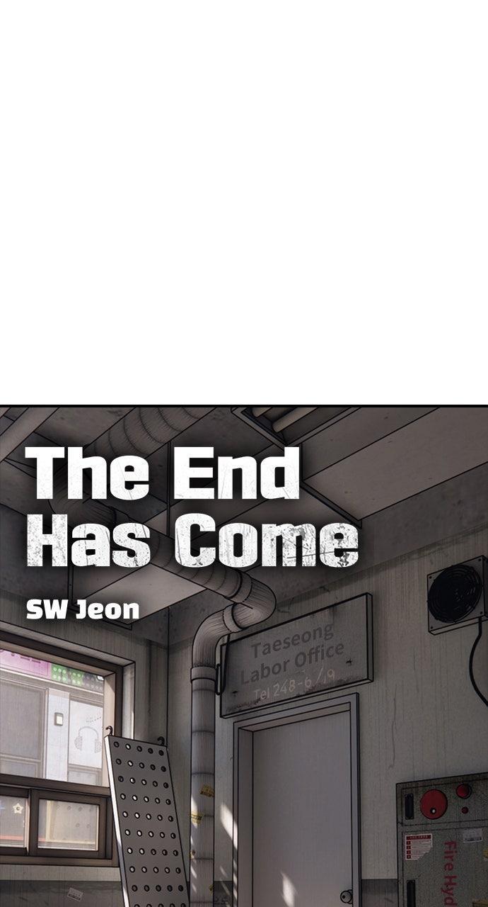 Read The End Has Come Manga Online