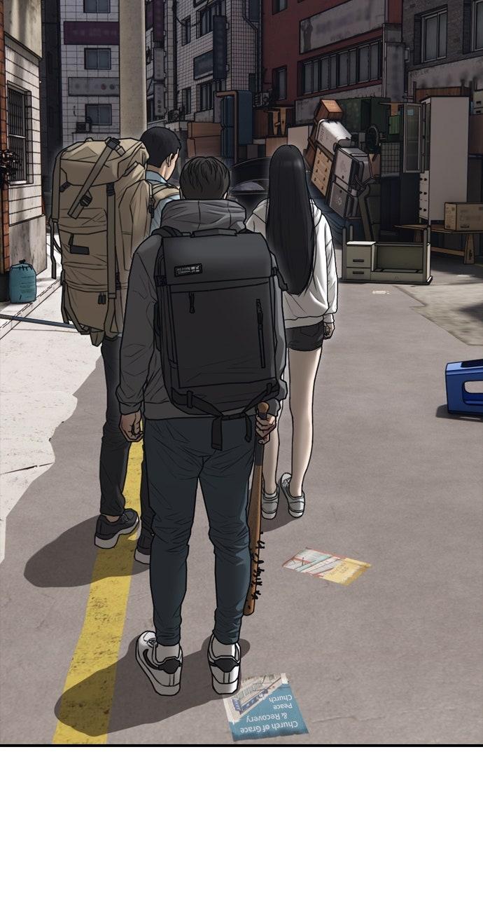 Read The End Has Come Manga Online