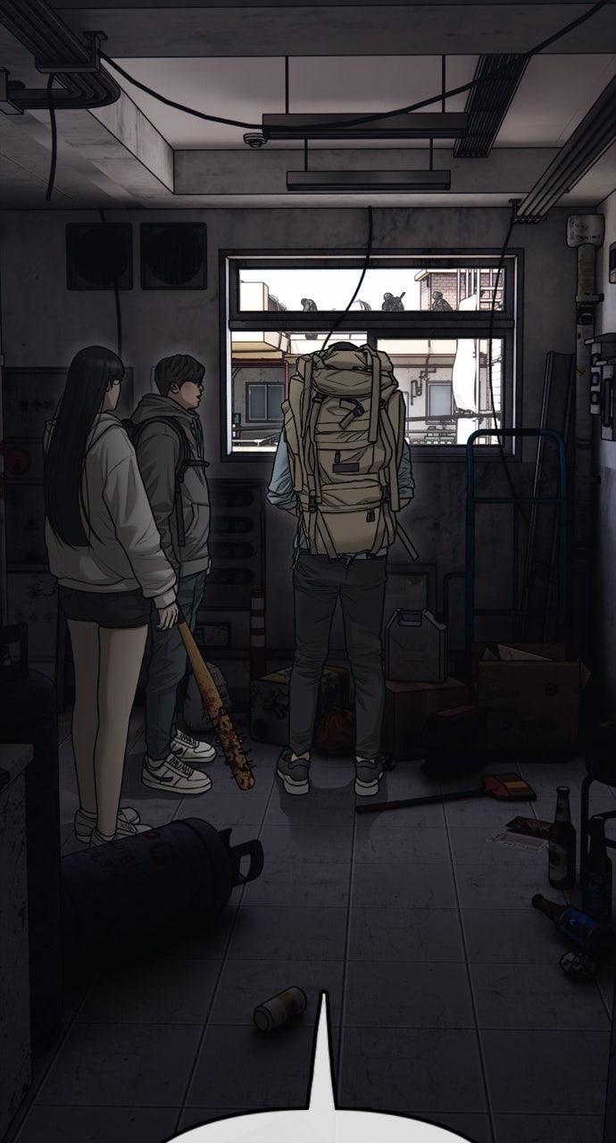 Read The End Has Come Manga Online