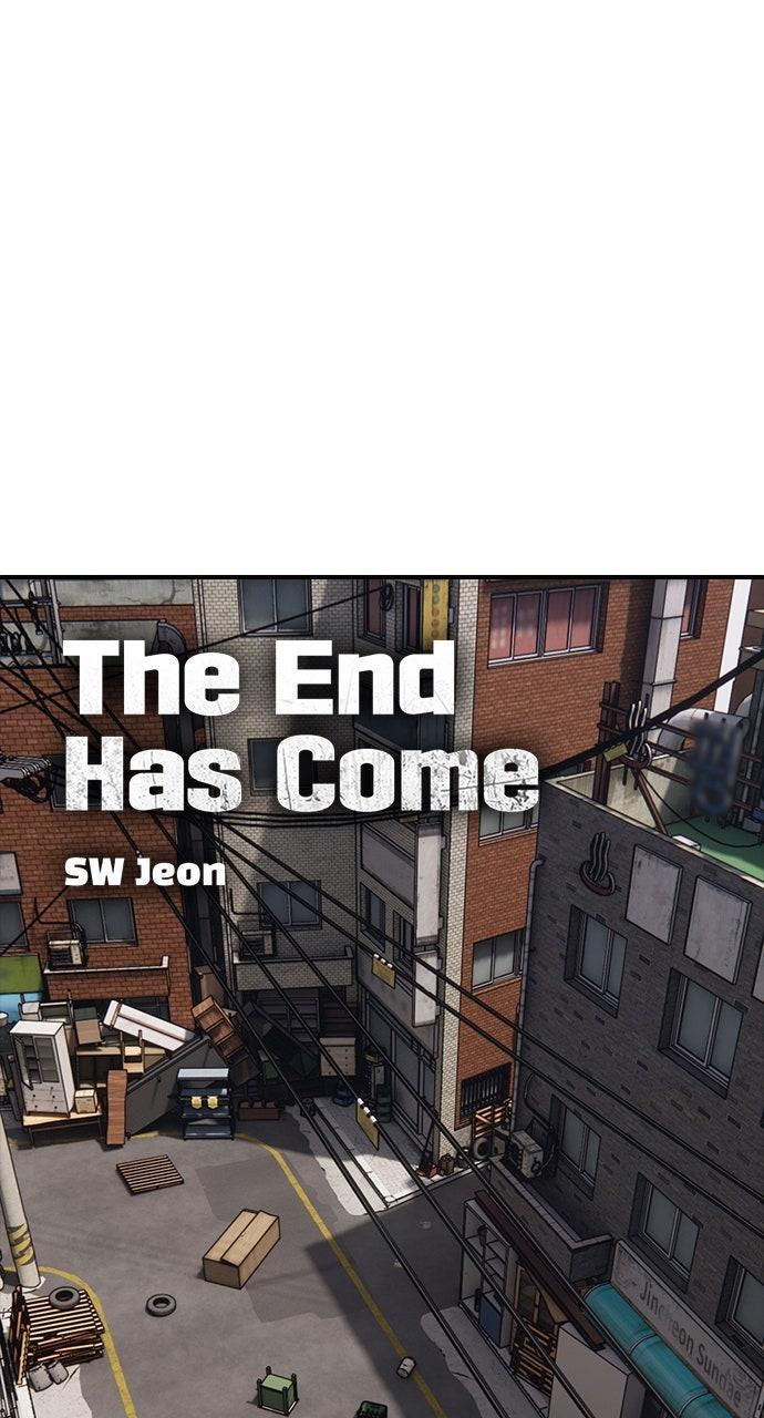 Read The End Has Come Manga Online