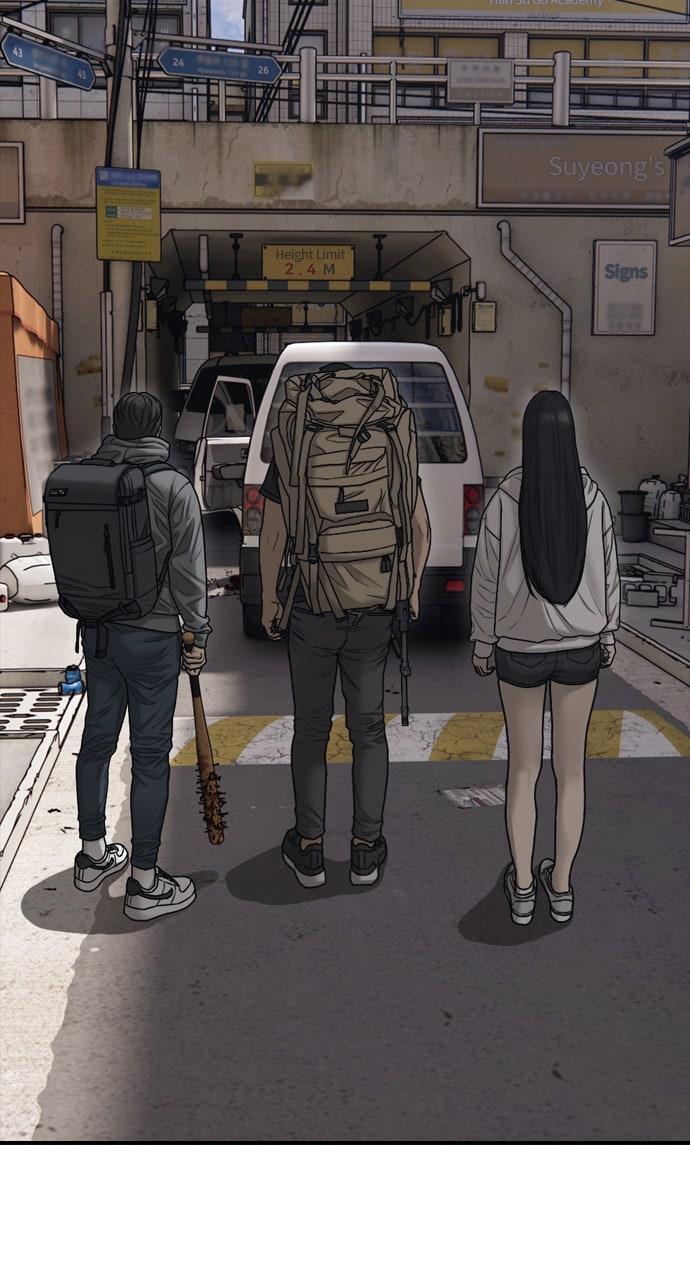 Read The End Has Come Manga Online