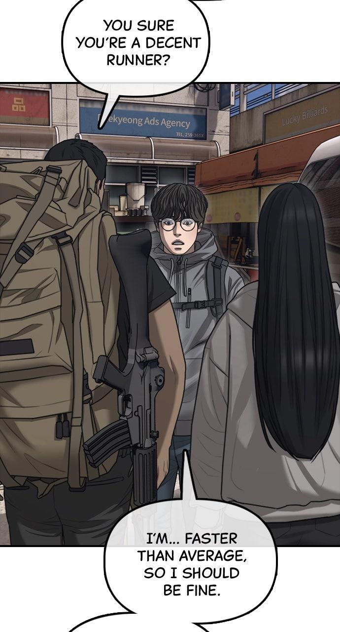 Read The End Has Come Manga Online