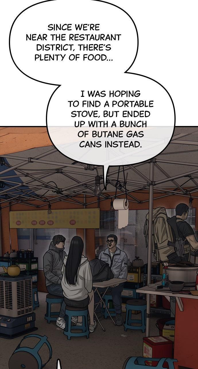 Read The End Has Come Manga Online