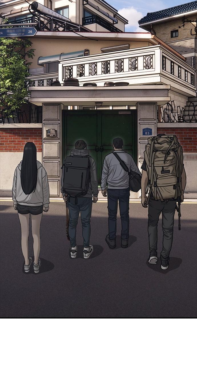 Read The End Has Come Manga Online