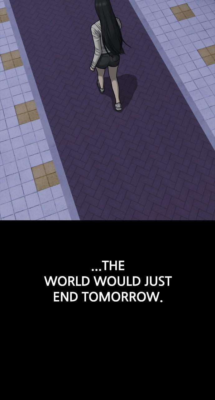 Read The End Has Come Manga Online
