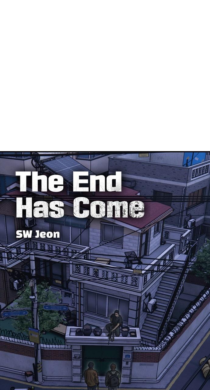 Read The End Has Come Manga Online