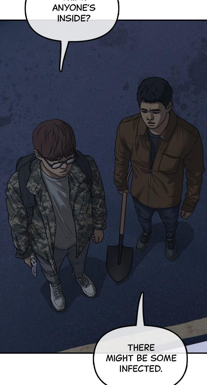 Read The End Has Come Manga Online