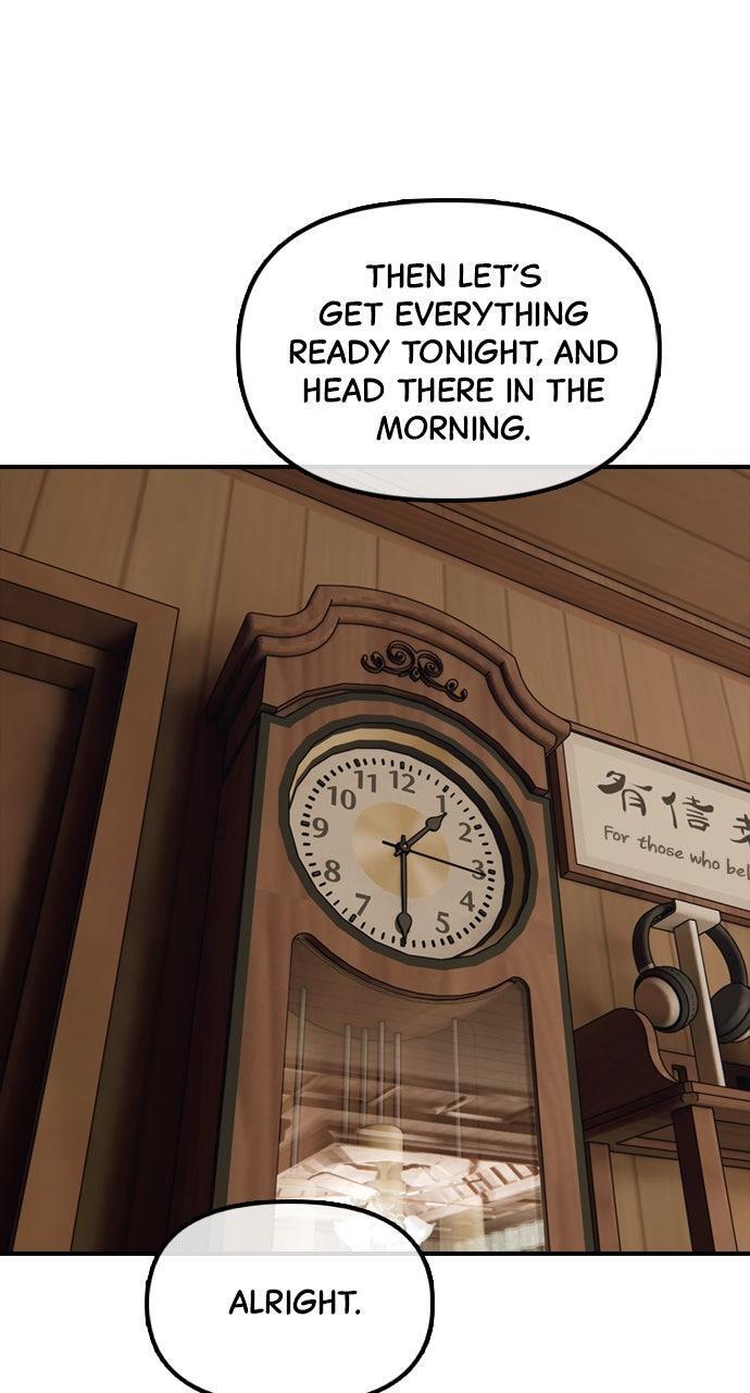 Read The End Has Come Manga Online