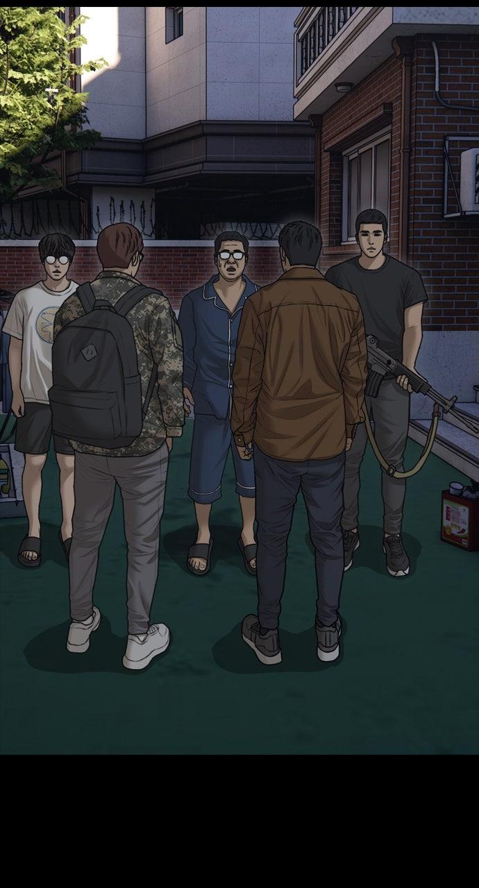 Read The End Has Come Manga Online