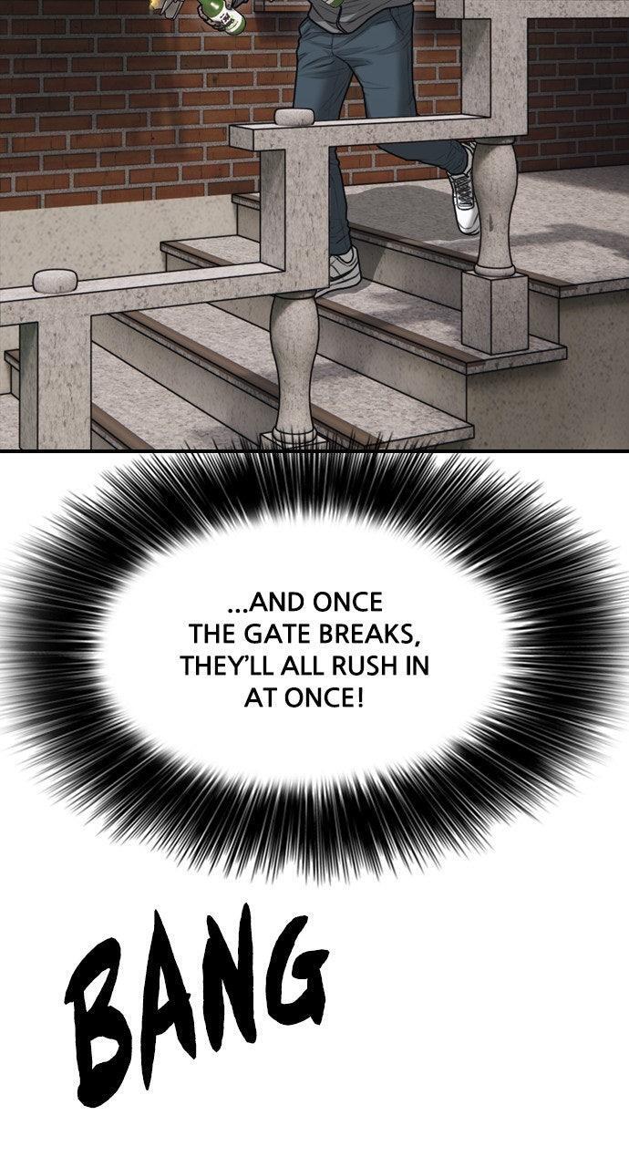 Read The End Has Come Manga Online