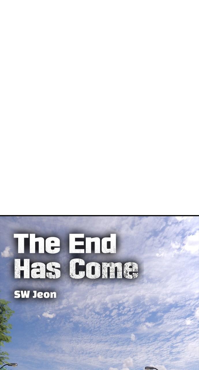 Read The End Has Come Manga Online