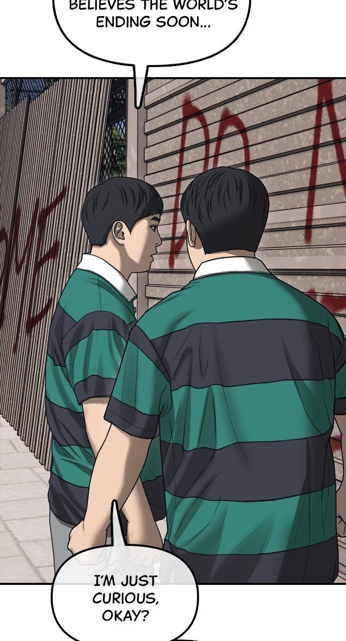 Read The End Has Come Manga Online