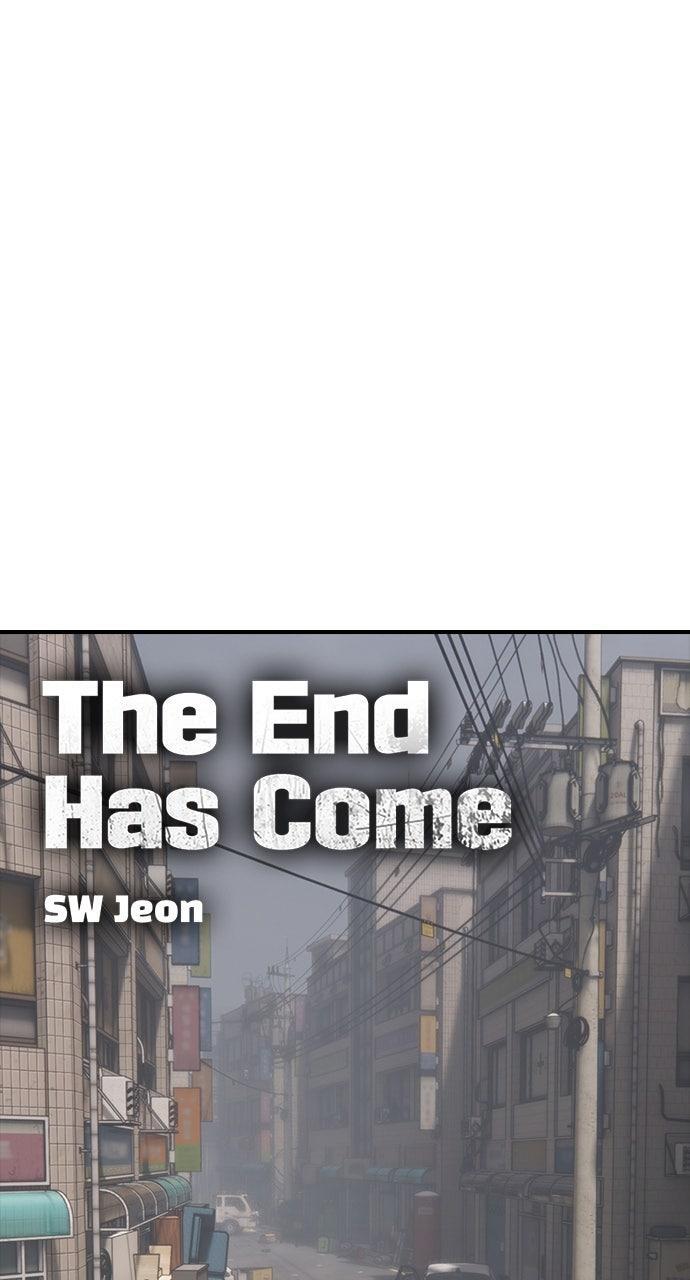 Read The End Has Come Manga Online
