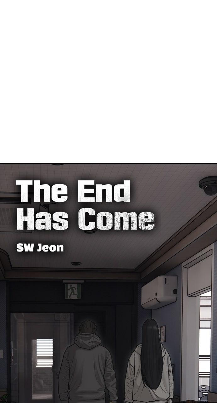 Read The End Has Come Manga Online