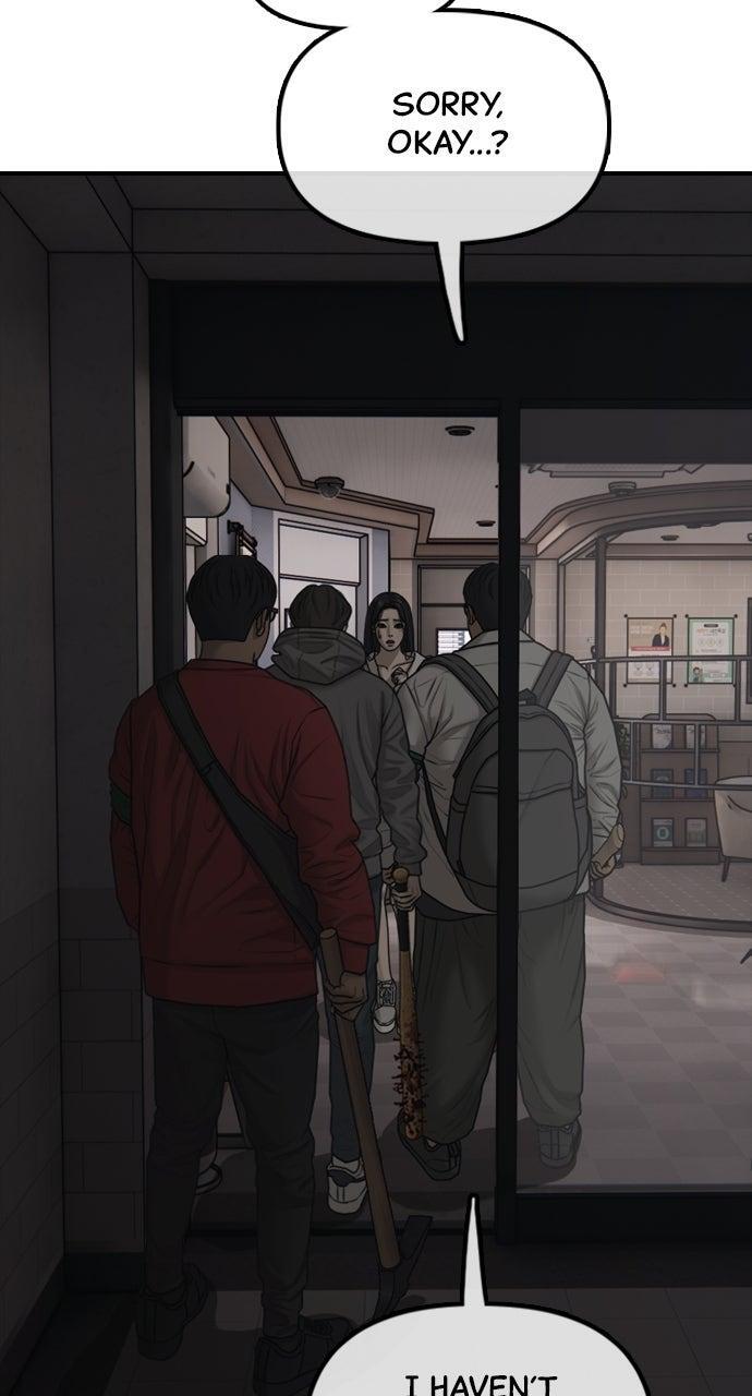 Read The End Has Come Manga Online