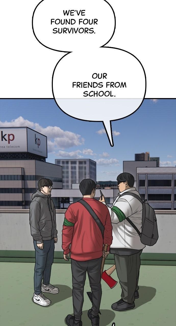 Read The End Has Come Manga Online