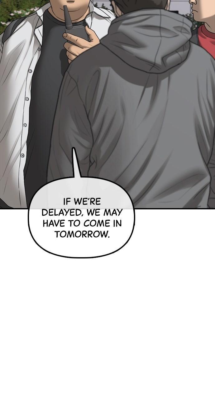 Read The End Has Come Manga Online