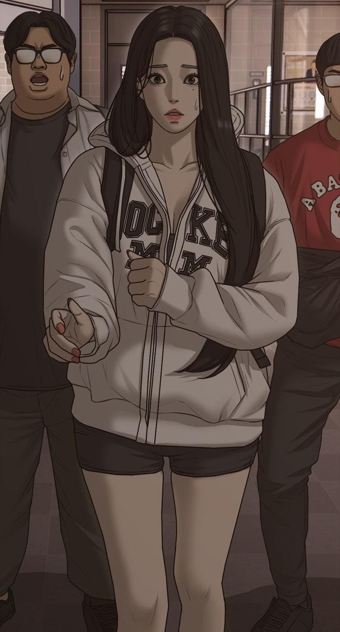 Read The End Has Come Manga Online