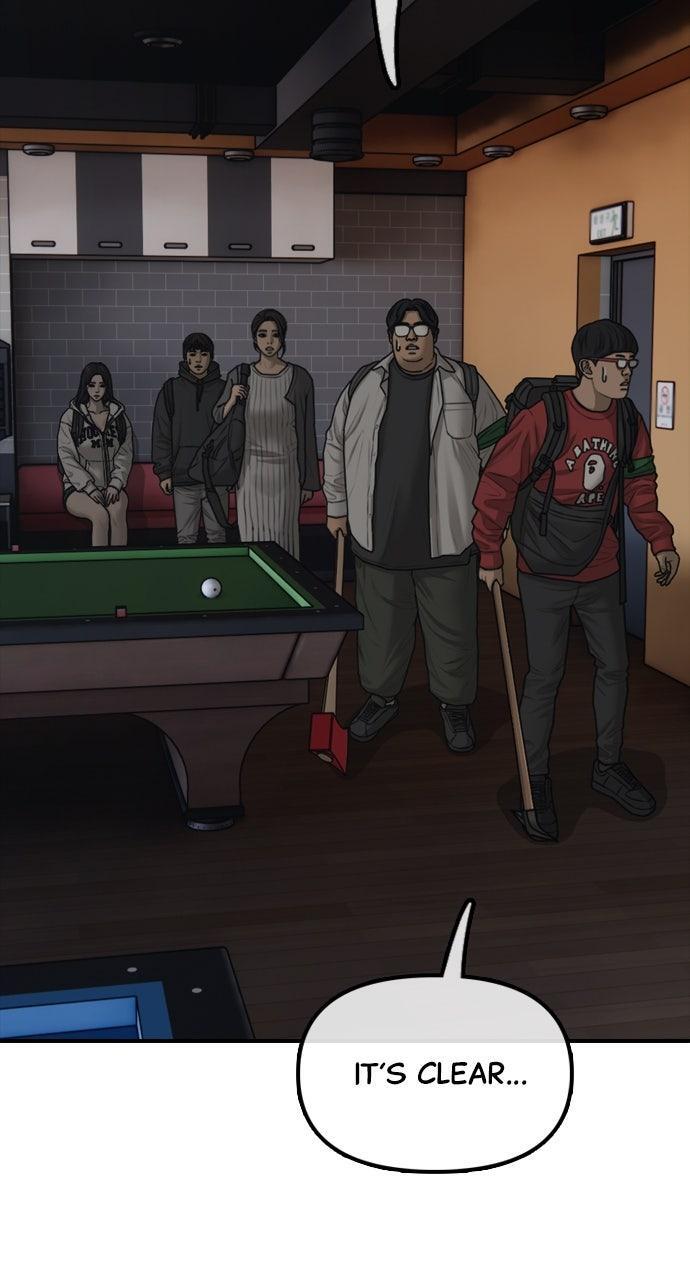 Read The End Has Come Manga Online