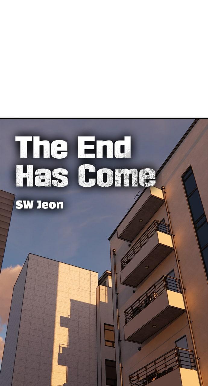 Read The End Has Come Manga Online