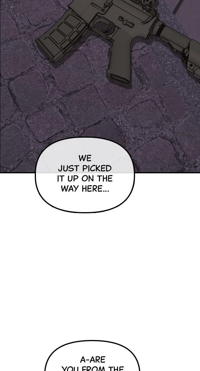 Read The End Has Come Manga Online