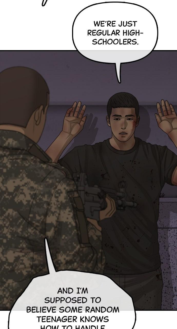Read The End Has Come Manga Online