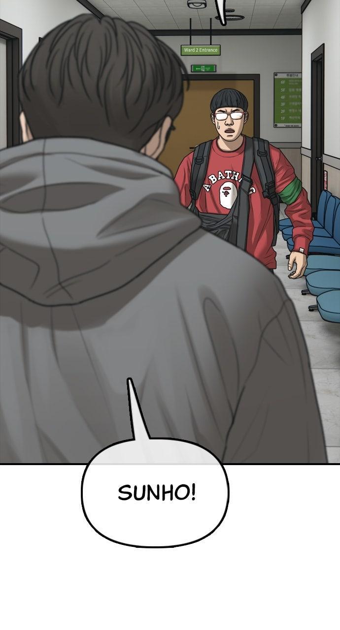 Read The End Has Come Manga Online
