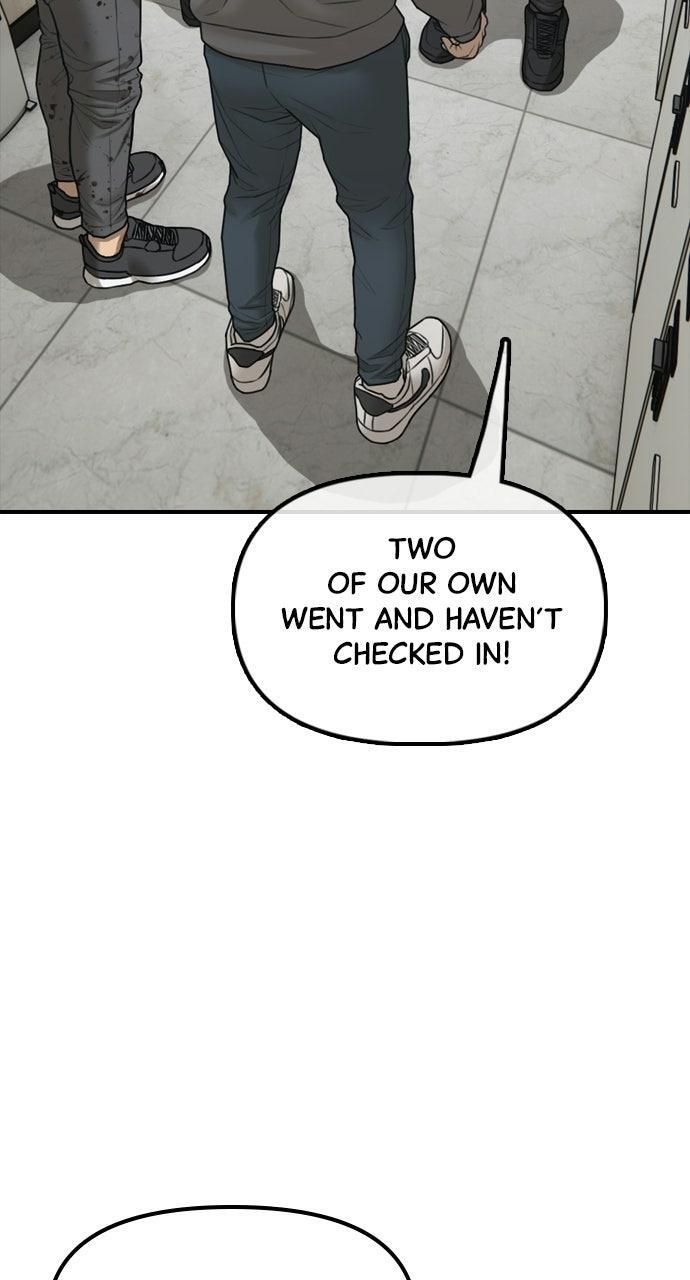 Read The End Has Come Manga Online