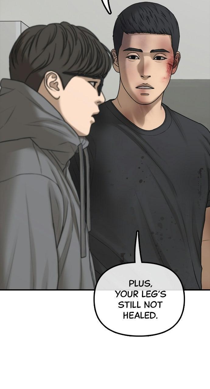 Read The End Has Come Manga Online