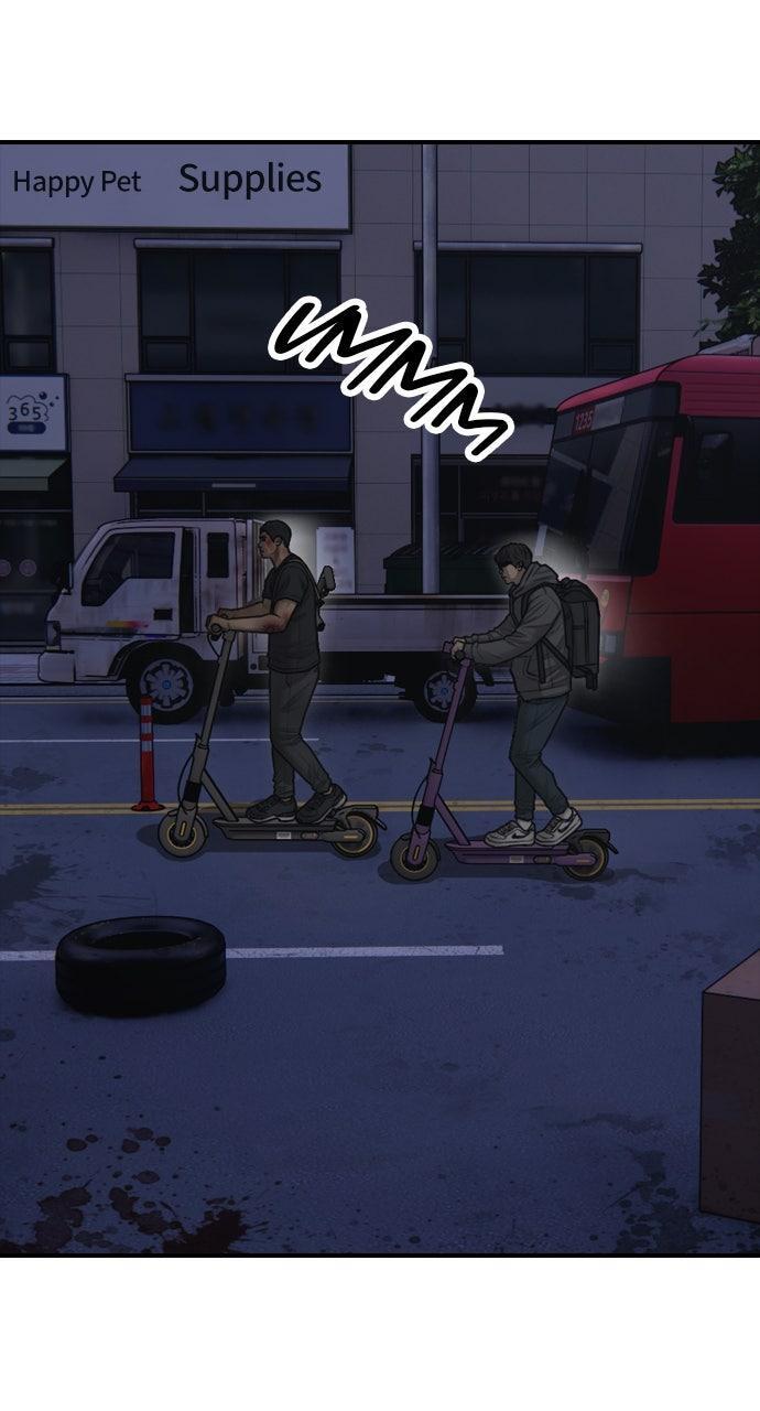 Read The End Has Come Manga Online
