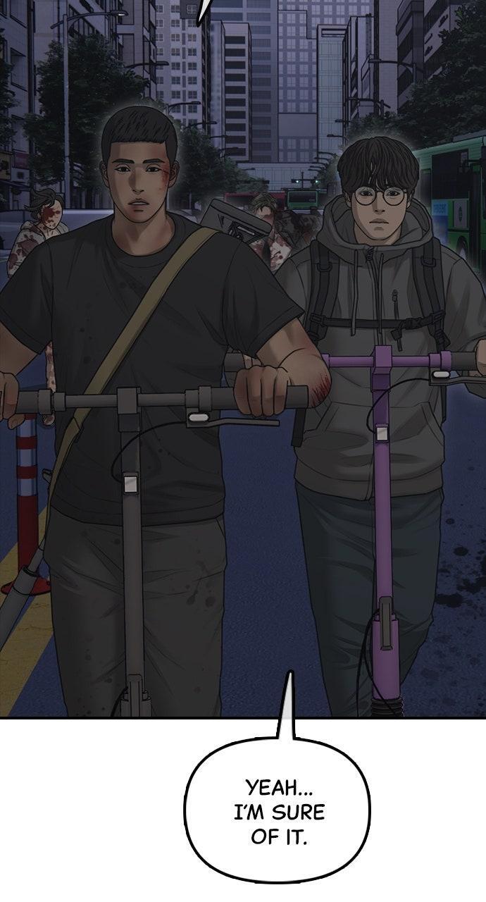 Read The End Has Come Manga Online