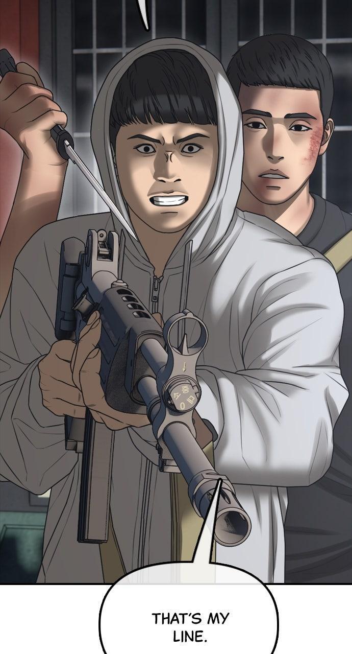 Read The End Has Come Manga Online