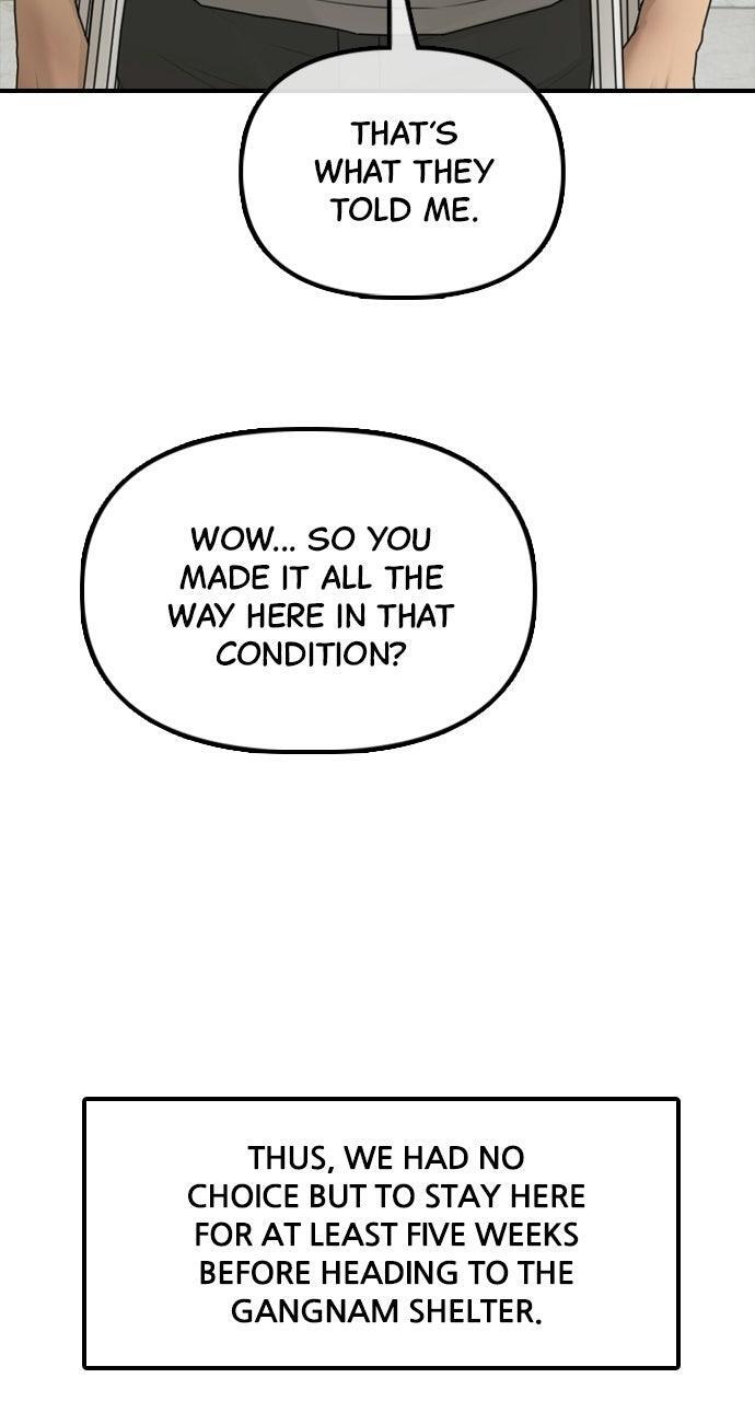 Read The End Has Come Manga Online